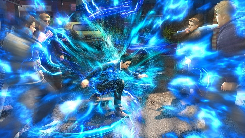 《人中之龍7外傳 英雄無名》公開「應龍」與「特務」2種戰鬥風格的詳情介紹