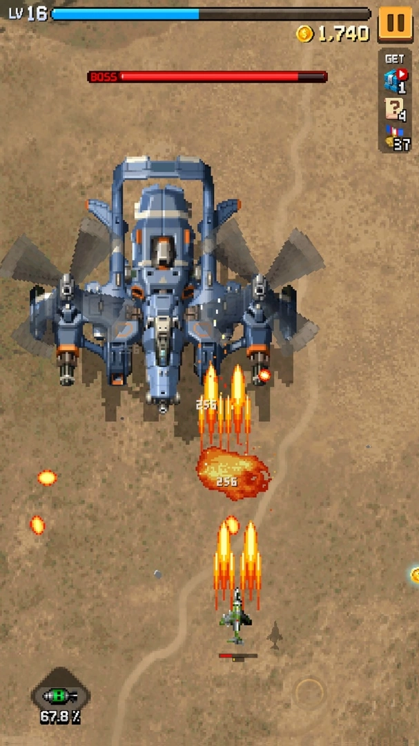 打造你的專屬戰機！Com2uS飛行射擊遊戲《Strikers1945: RE》全球事前預約正式開跑