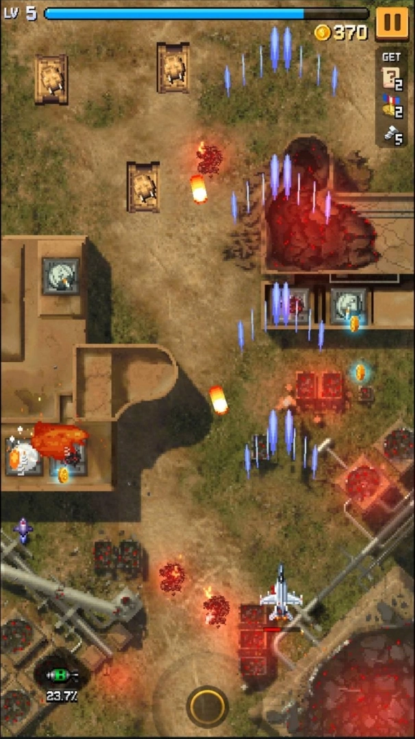 打造你的專屬戰機！Com2uS飛行射擊遊戲《Strikers1945: RE》全球事前預約正式開跑