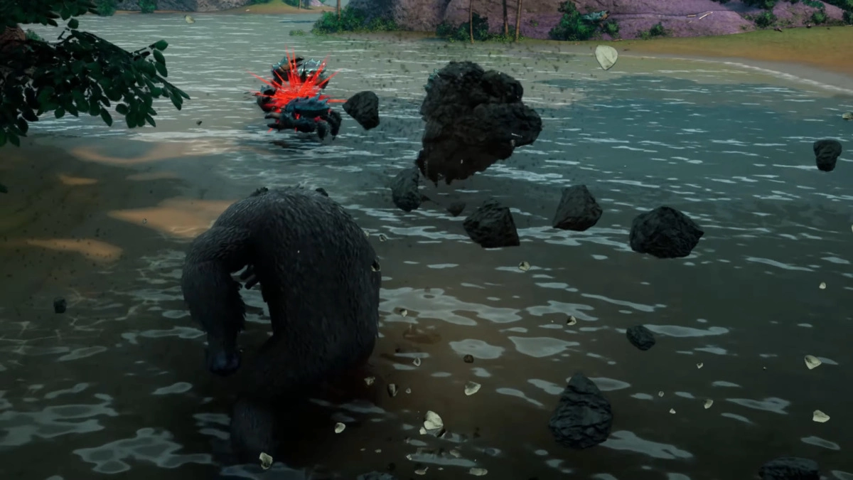 《Skull Island：Rise of Kong 骷髏島：金剛崛起》10/17 推出！化身金剛挑戰骷髏島霸主寶座