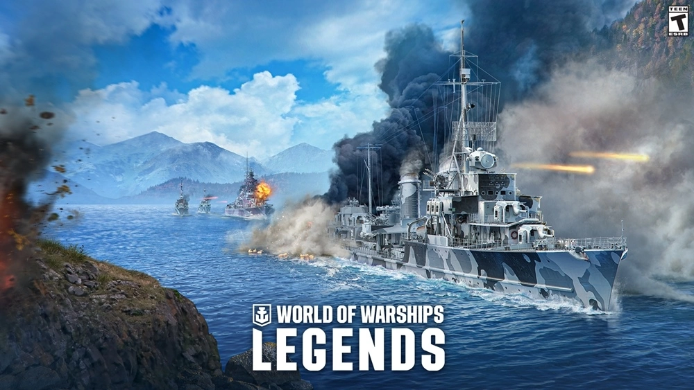 《戰艦世界：傳奇》X「Megadeth樂團」主題合作內容登場！同步推出3個全新研發局項目