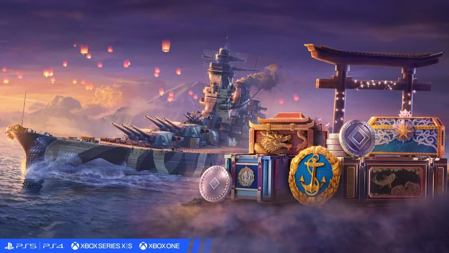 《戰艦世界：傳奇》X「Megadeth樂團」主題合作內容登場！同步推出3個全新研發局項目