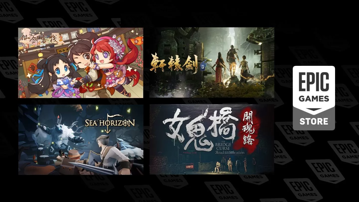 毛骨悚然！《女鬼橋 開魂路》正式登陸家用主機及EPIC Game Store，同步新增英文配音