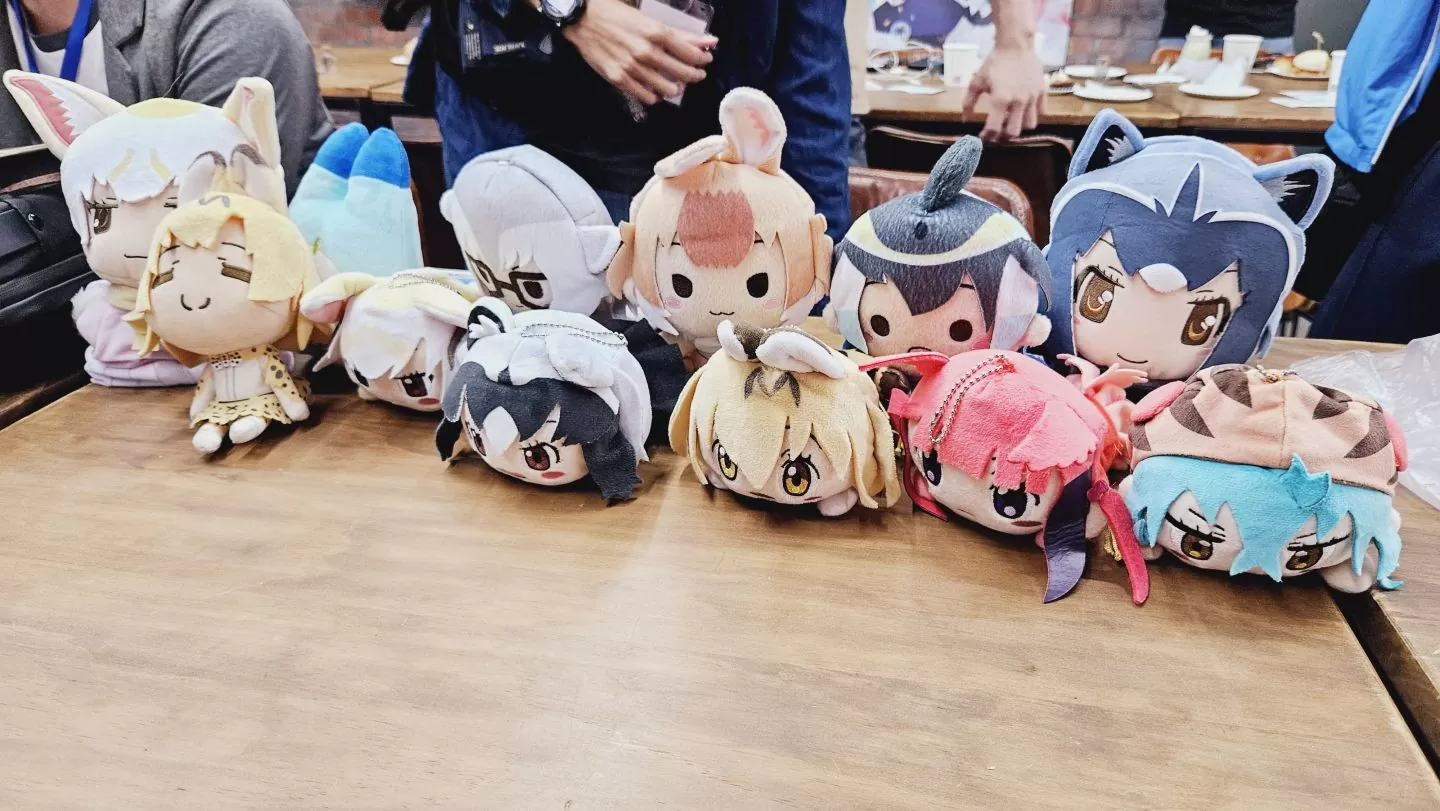 《動物朋友3》Summer半週年官方見面會！現場活動精彩回顧
