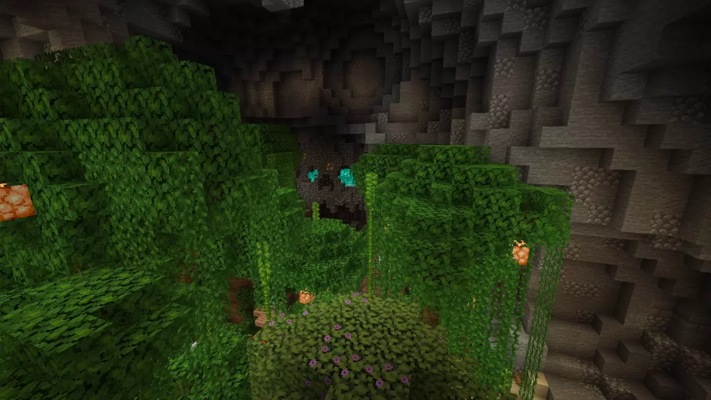 《Minecraft》玩家在極限生存伺服器中生存2000日，並找到天然地形打造海盜灣基地