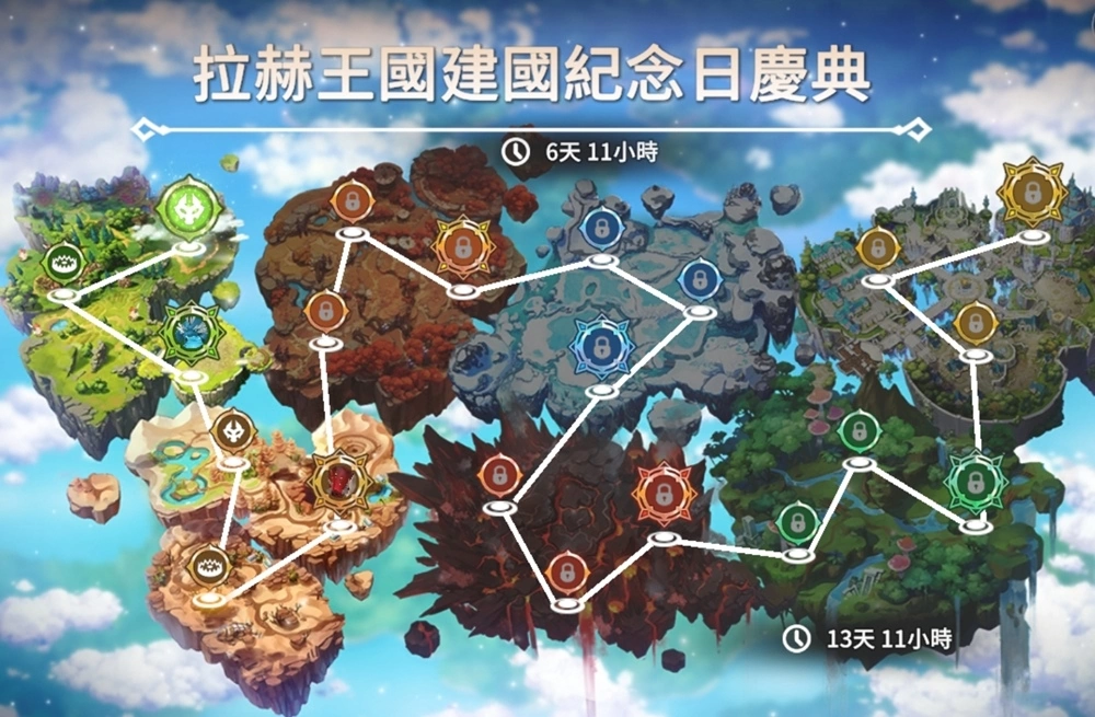 《魔靈召喚：克羅尼柯戰記》全新5星魔靈 難以攻破的「派拉丁」 閃亮登場！
