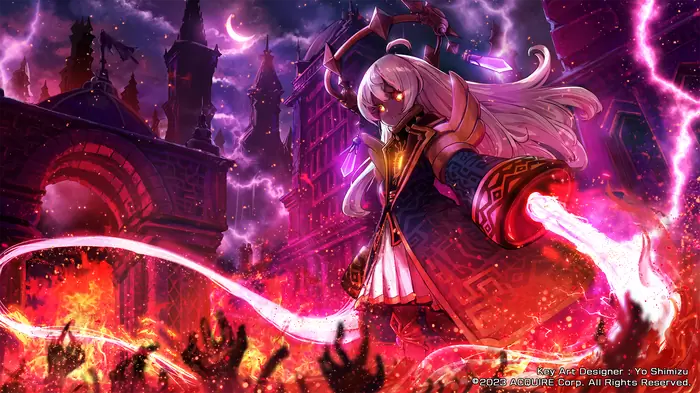 《Ancient Weapon Holly 超古代兵器荷莉》公開！TGS 2023 開放搶先體驗試玩