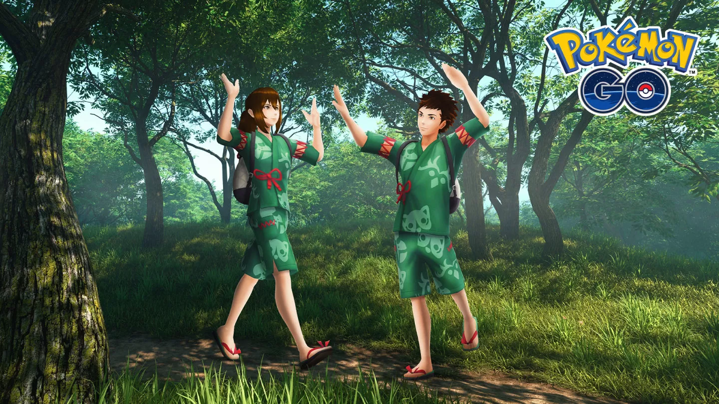 《Pokémon GO》9 月經典社群日「小火龍」復刻登場！究極解鎖「帕底亞」同步展開