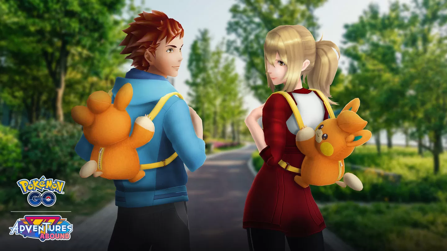 《Pokémon GO》9 月經典社群日「小火龍」復刻登場！究極解鎖「帕底亞」同步展開
