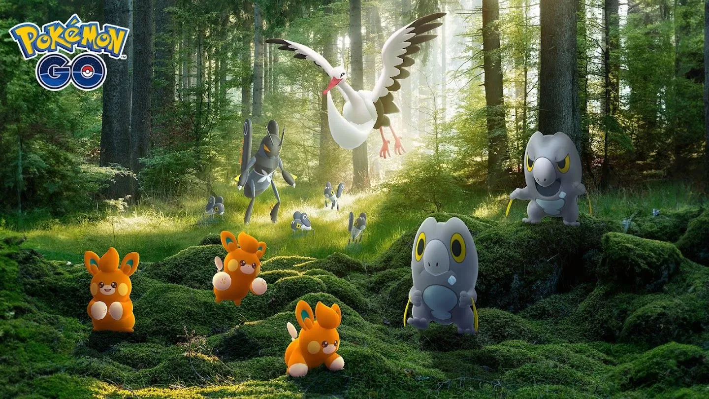 《Pokémon GO》9 月經典社群日「小火龍」復刻登場！究極解鎖「帕底亞」同步展開