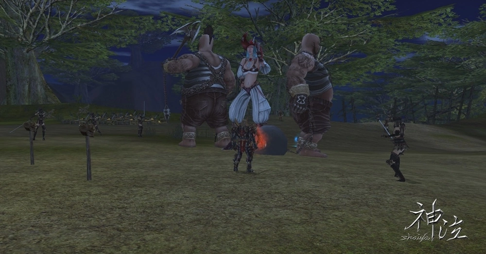 《神泣 Online》全新共鬥型副本「海盜島」正式更新，首度開放光明與憤怒兩大陣營攜手冒險