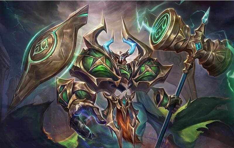 《魔靈召喚》恐怖系全新魔靈登場！亡靈鎧甲與弗蘭肯同步二次覺醒