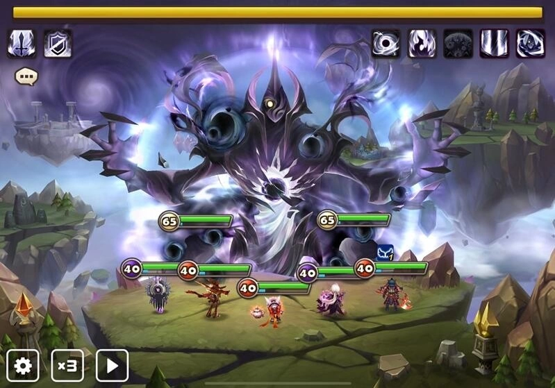 《魔靈召喚》恐怖系全新魔靈登場！亡靈鎧甲與弗蘭肯同步二次覺醒
