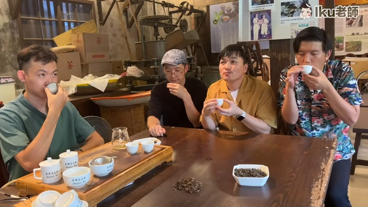 浪漫台三線藝術 全台規模作品最多