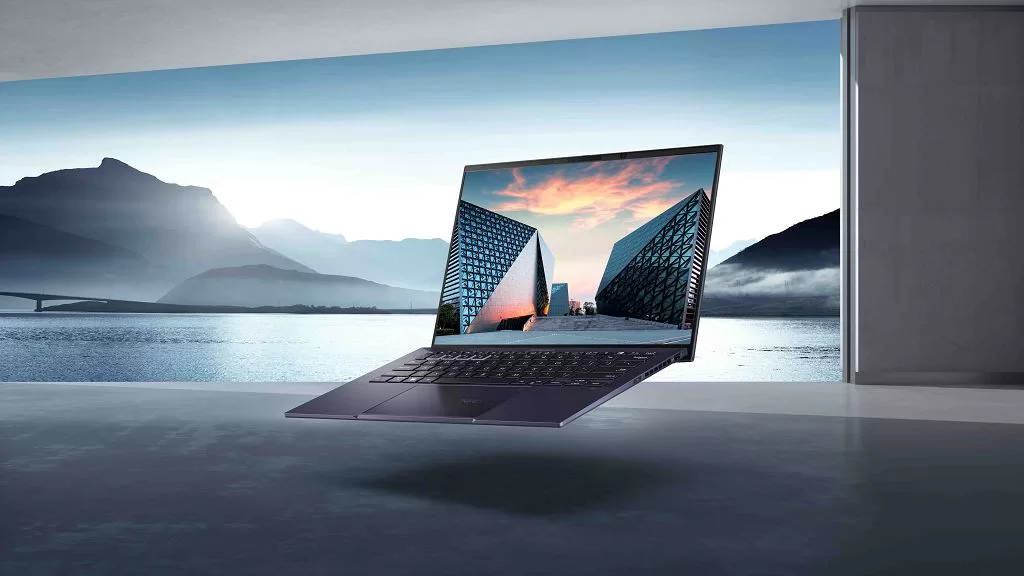 起羽量 990g 輕快旗艦筆電　ASUS ExpertBook B9 OLED 升級再現