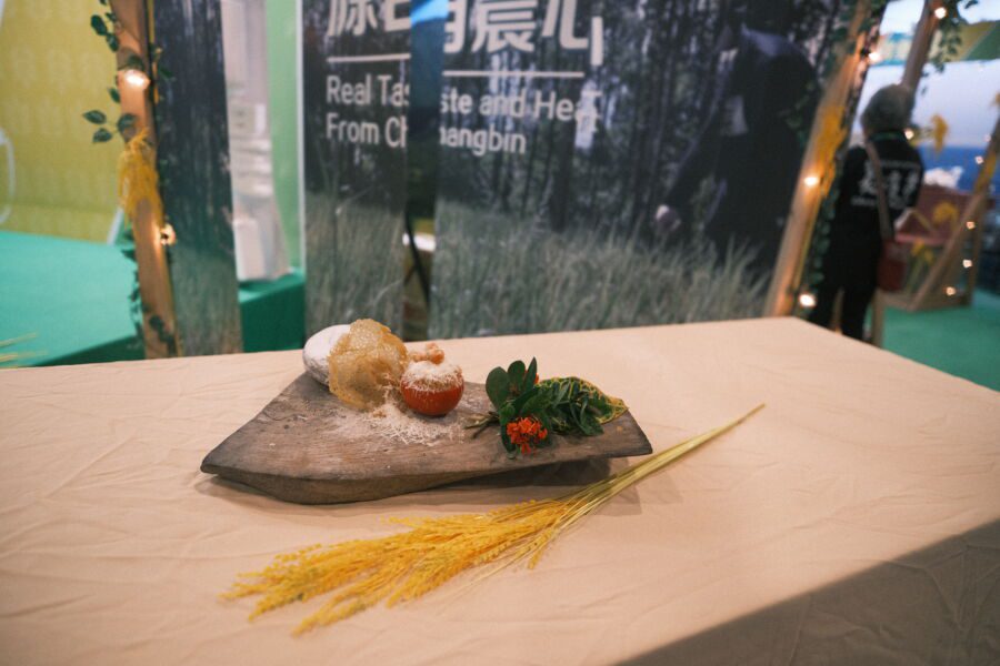 蔡總統讚不絕口！原味長濱館大玩創意法式料理
