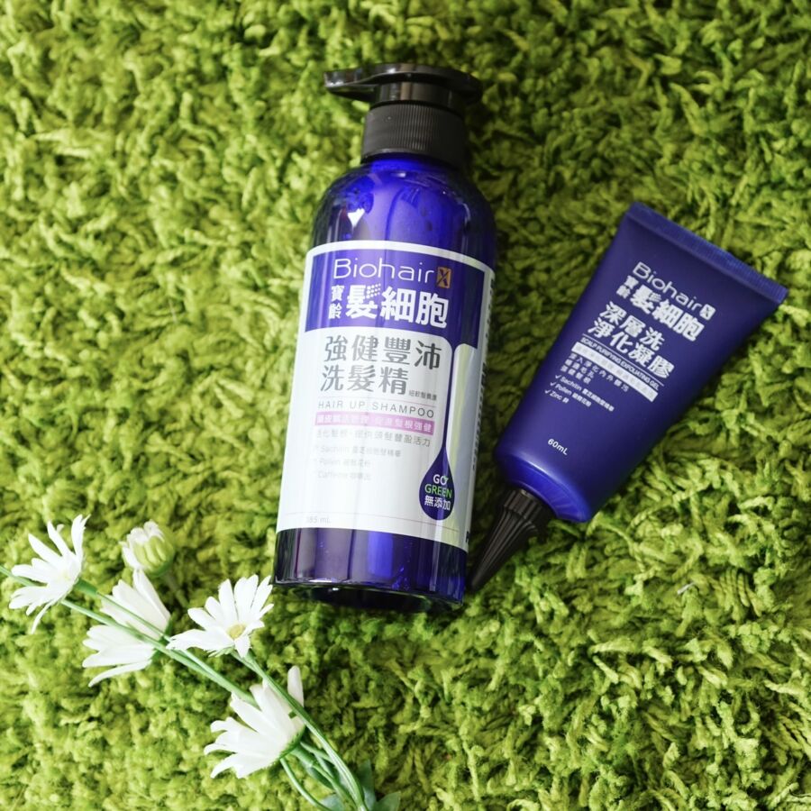 寶齡富錦「髮細胞」因應台炎熱天氣 推新品