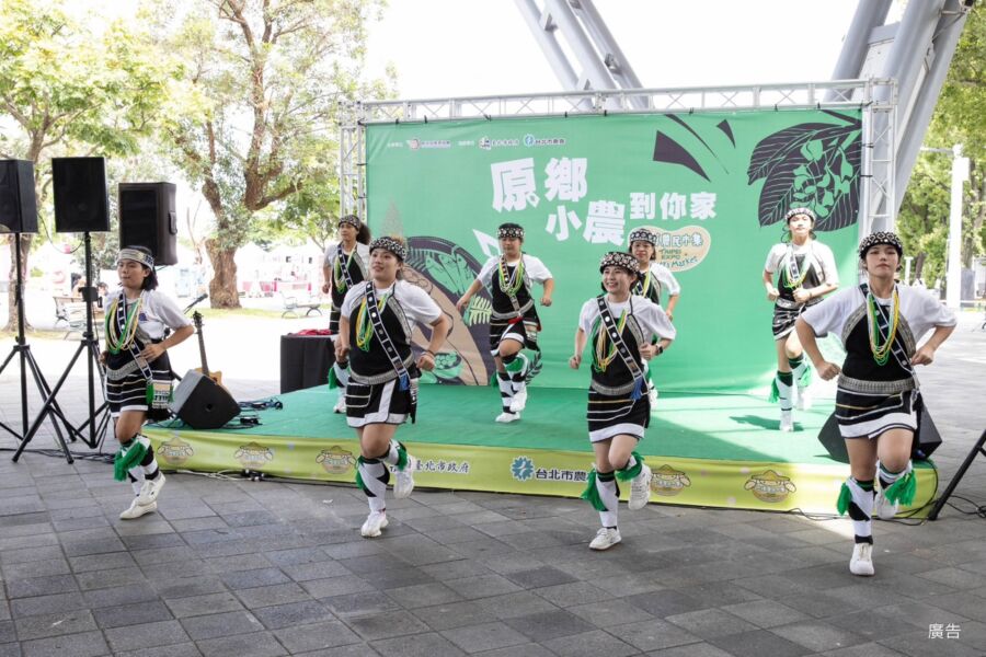 原民會「原鄉小農到你家」8／26-27花博農民市集開賣