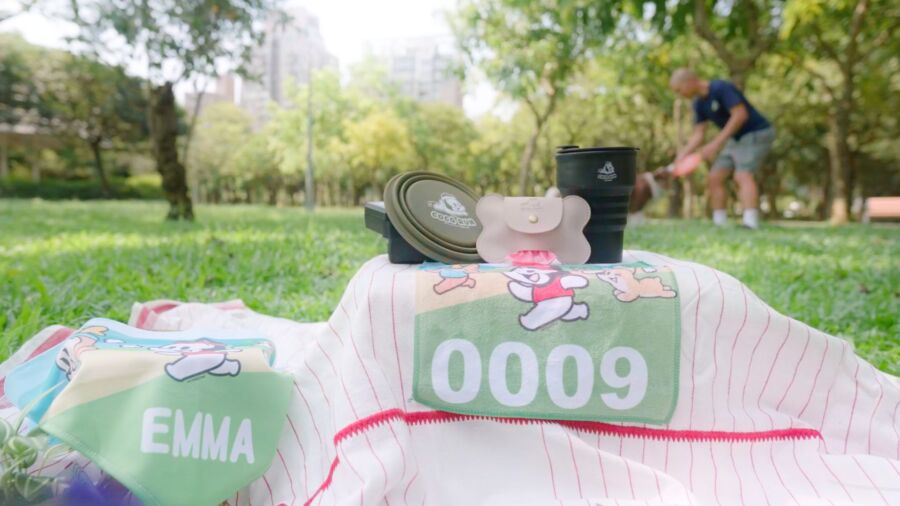 最萌寵物運動盛會《GOGO RUN狗與鹿寵物路跑》8／14限量開賣！帶著毛孩共創美好回憶