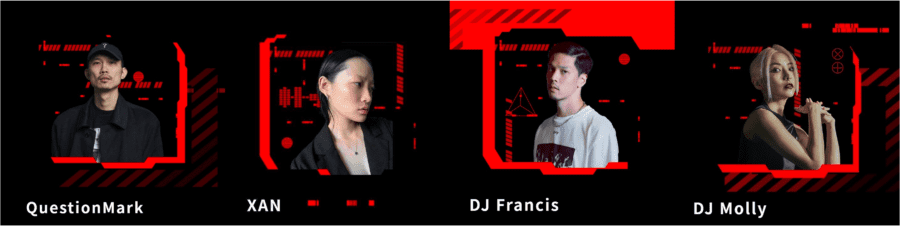 國際啤酒品牌攜手新生代風格百變電音DJ 啟動年度限定活動