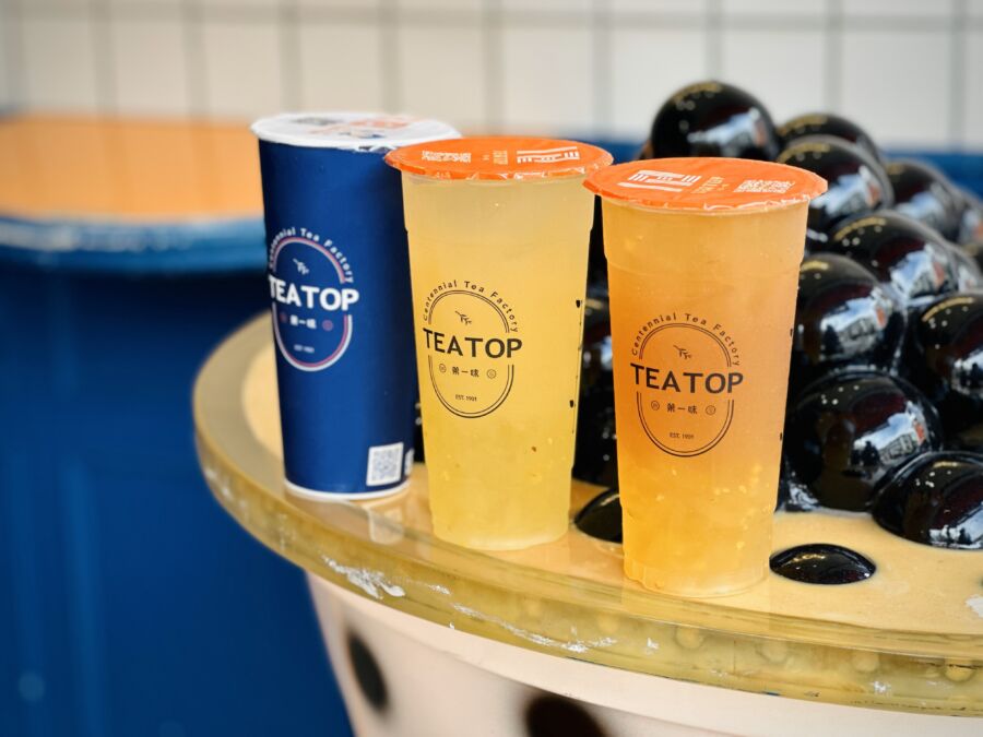 為世大運中華隊加油！手搖飲品牌推「金、銀、銅」飲品