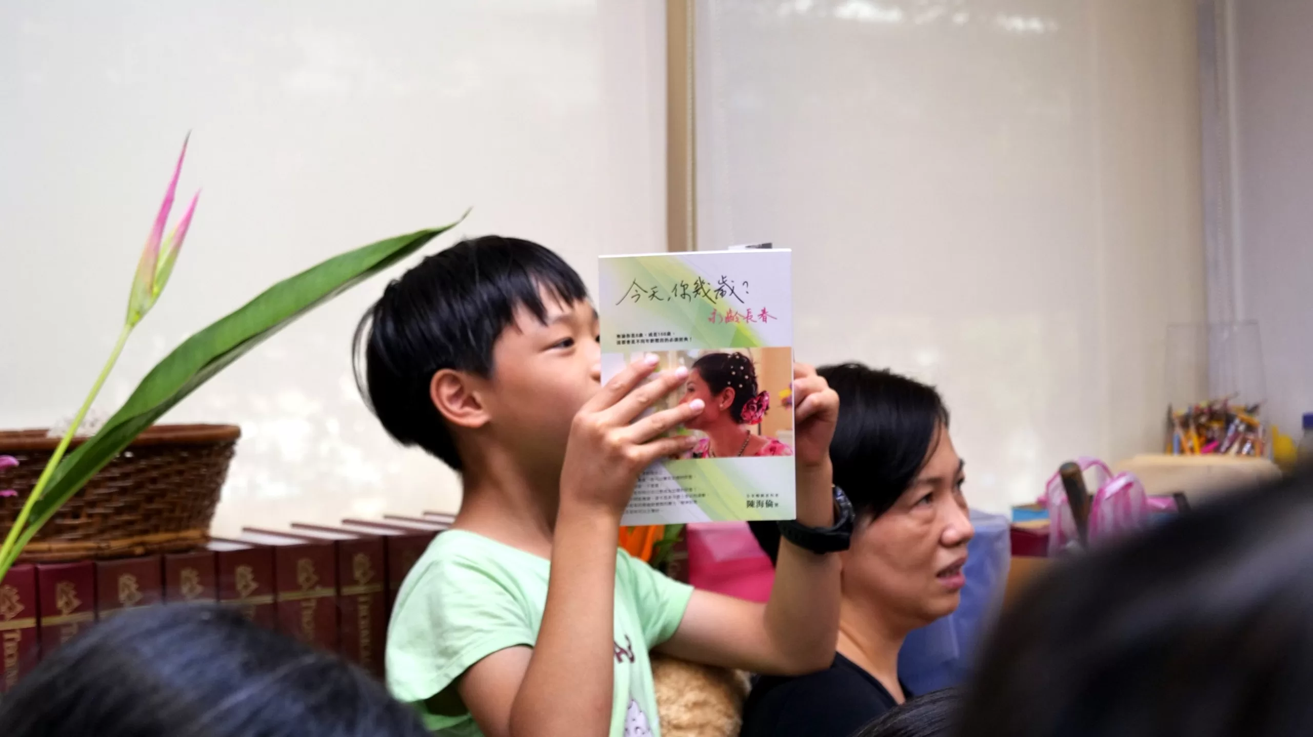 暢銷書作者陳海倫的新書《今天，你幾歲？永齡長春》引發迴響！