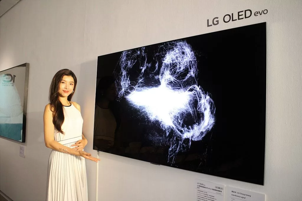 LG OLED evo 進化再創新格局　2023 年全新電視陣容震撼亮相