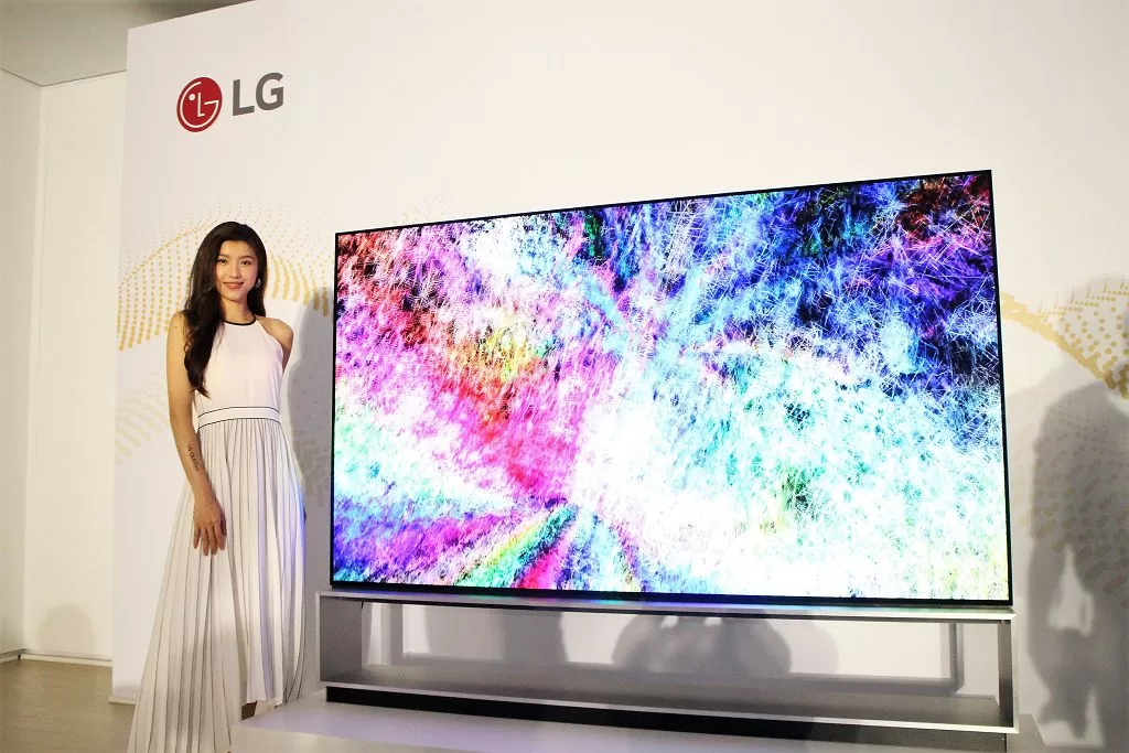 LG OLED evo 進化再創新格局　2023 年全新電視陣容震撼亮相