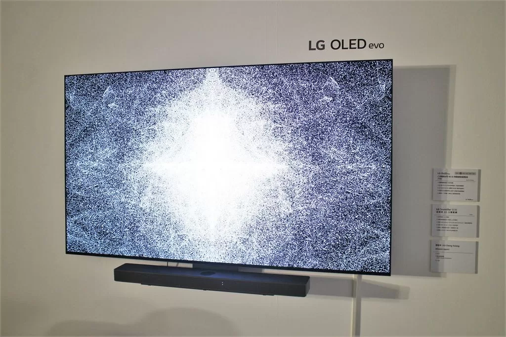 LG OLED evo 進化再創新格局　2023 年全新電視陣容震撼亮相