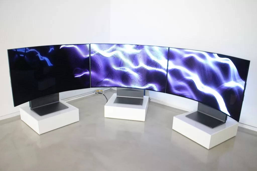 LG OLED evo 進化再創新格局　2023 年全新電視陣容震撼亮相