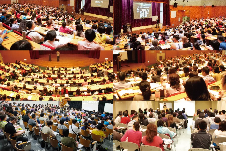 心靈麥可花費30年推演出數字DNA 企業人資訓練掀起旋風