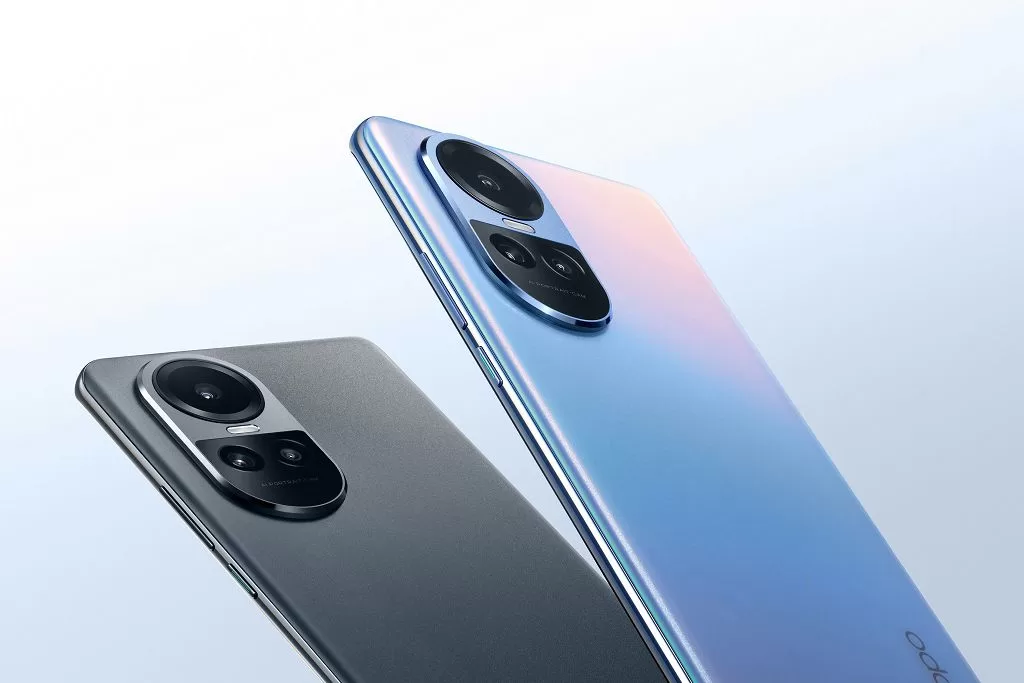 OPPO 新機 Reno10 搶先開賣 官方祭出 Reno10 全系列購機登錄好禮