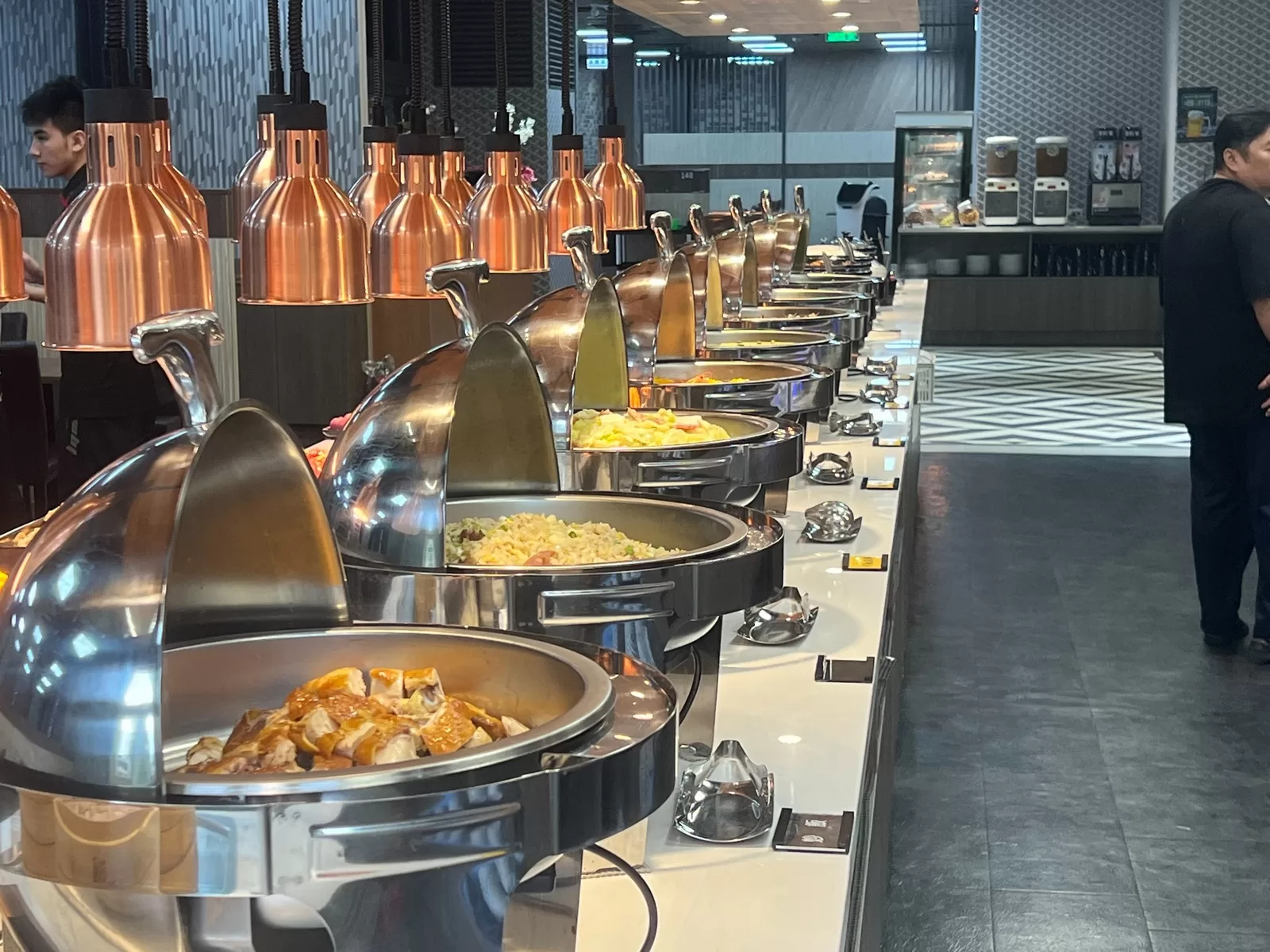 想同時品嘗義式料理跟中式大餐 這家餐廳通通有!
