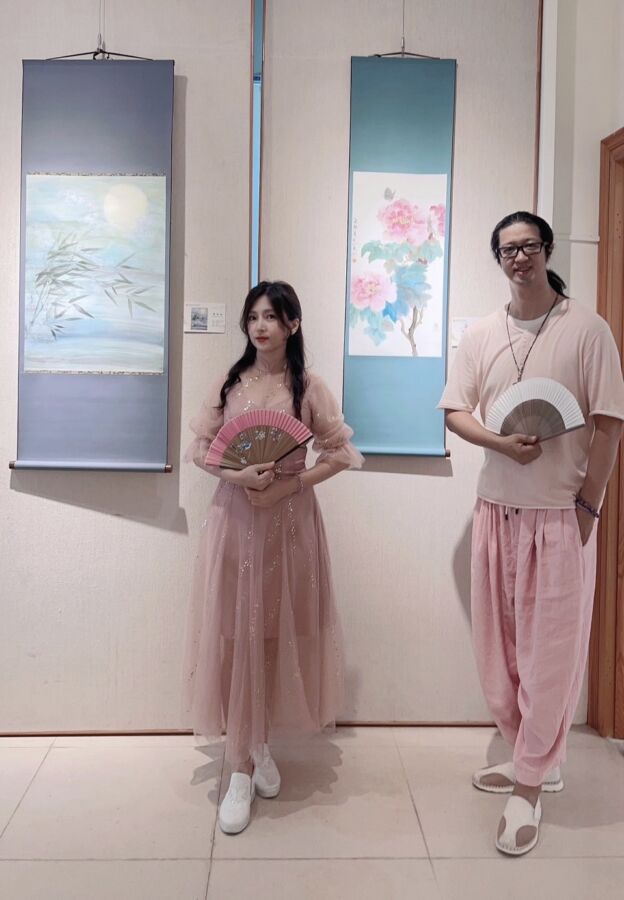 首創「多感官」療癒藝術《遇見 一見》藝術家陳玟蓉首開個展