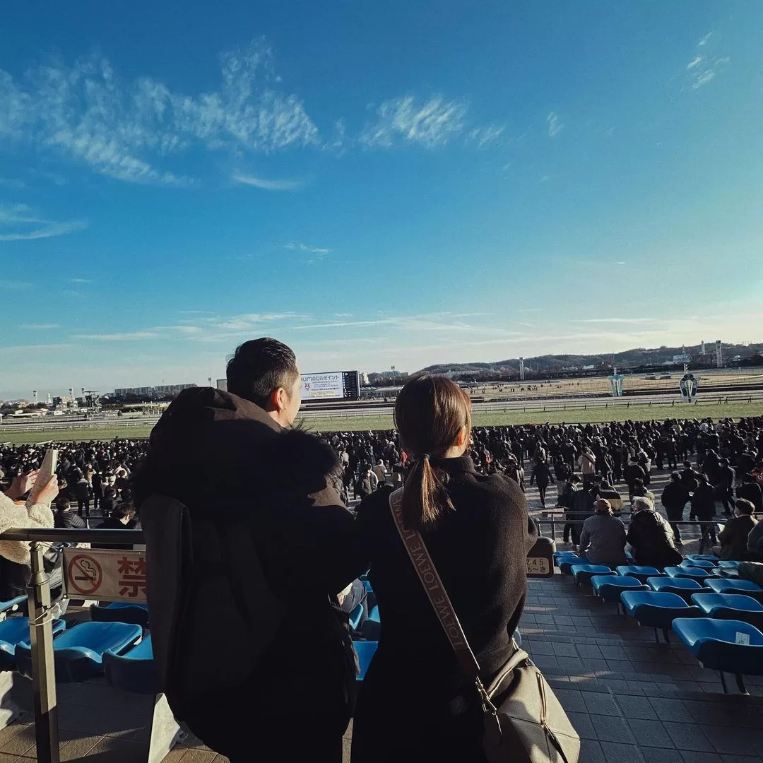 吳怡霈七夕宣布結婚！甜嫁日本尪AKIRA：我是桑原太太