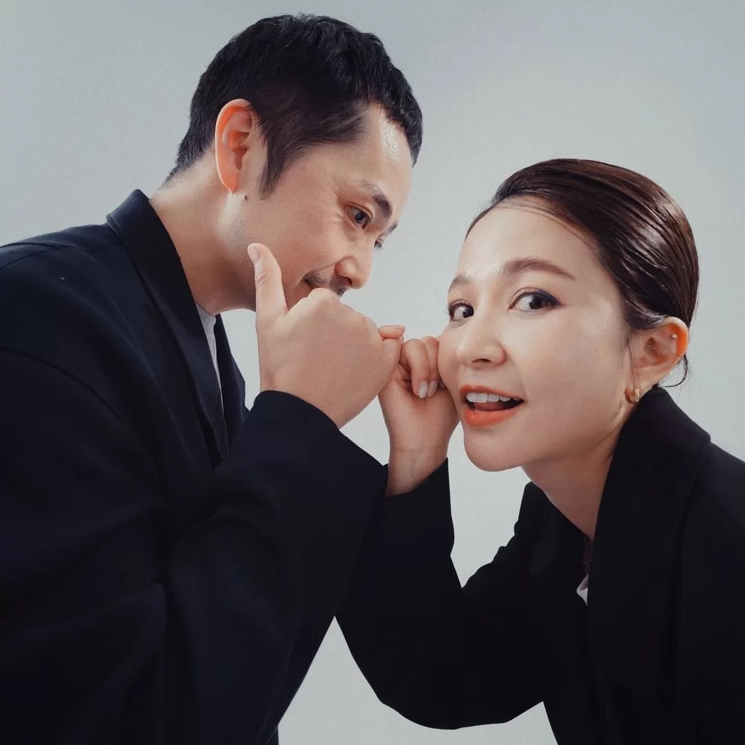 吳怡霈七夕宣布結婚！甜嫁日本尪AKIRA：我是桑原太太