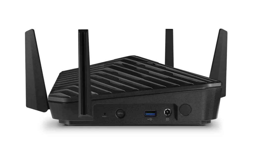 宏碁台灣發表旗下首款電競路由器 Predator Connect W6d Wi-Fi 6