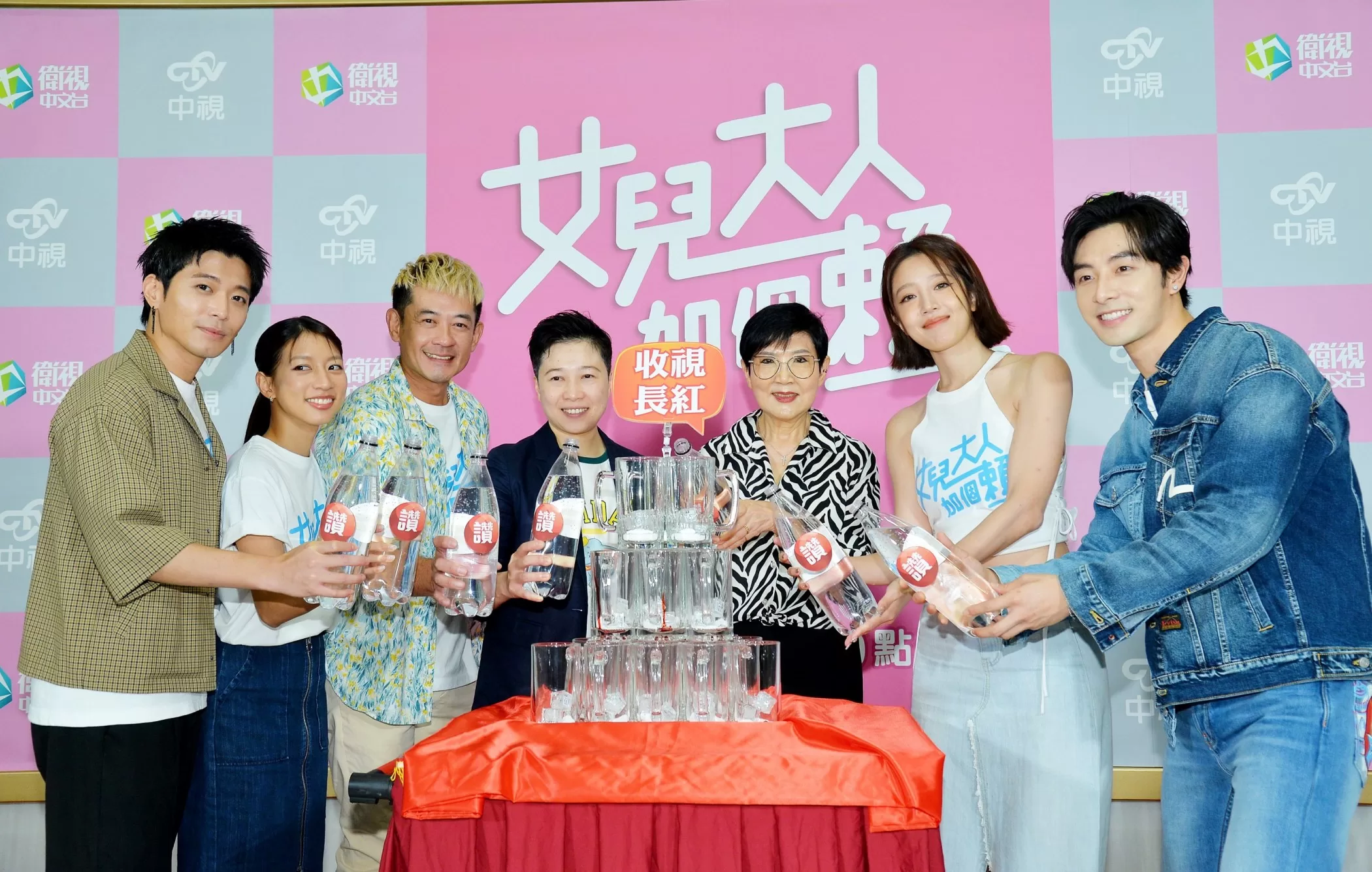 女星遭同劇演員爆料　戲裡、戲外反差大