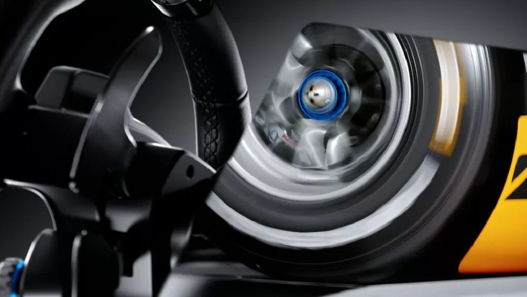 Logitech G 發表頂規 PRO 直驅式專業賽車方向盤和 PRO 專業賽車踏板