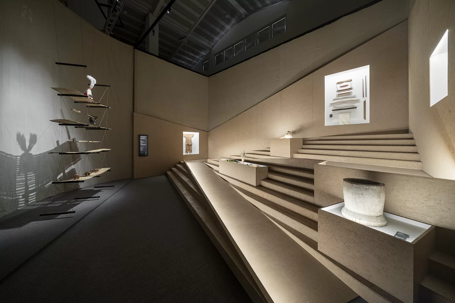 太巴塱文物館展覽-「TAFALONG 太巴塱」暨外牆裝置藝術開幕式