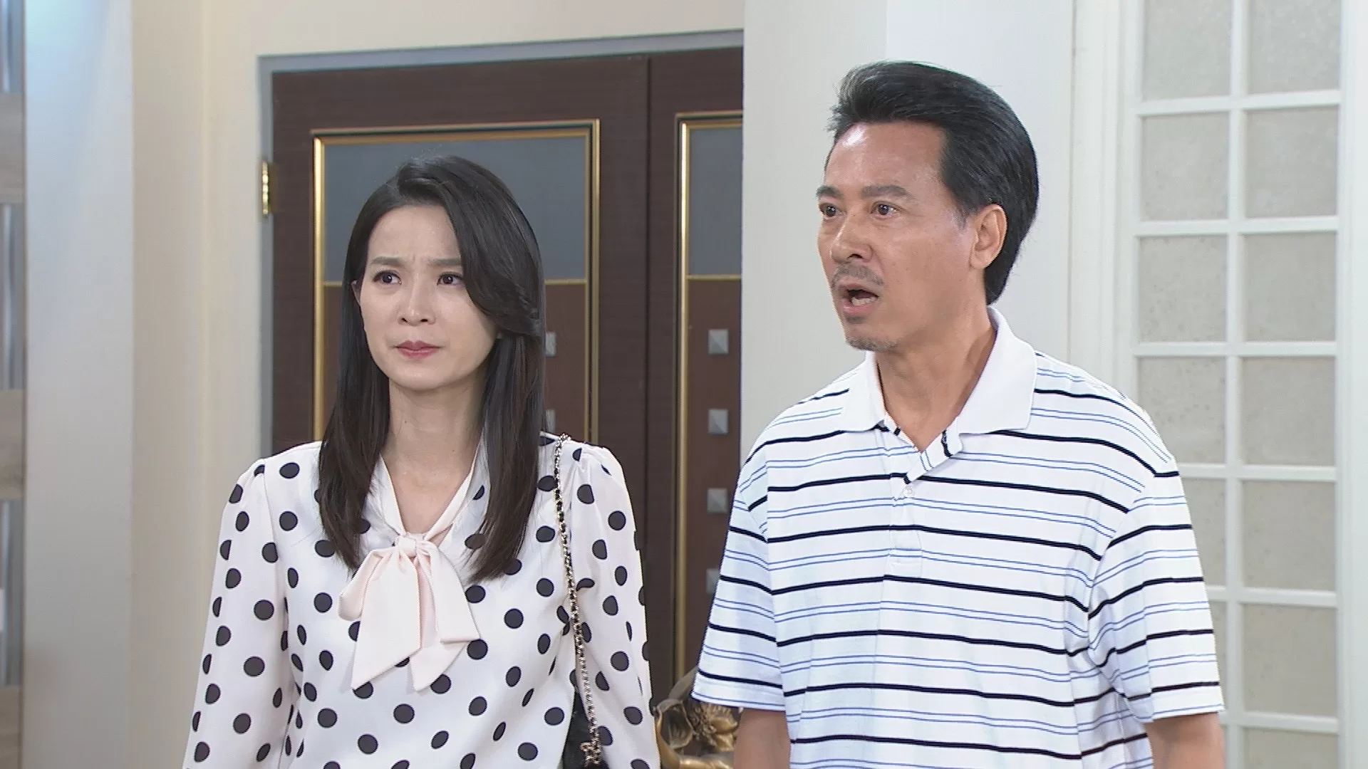 尹昭德為戲下跪超虐心　楚宣爆哭腫眼：像割雙眼皮