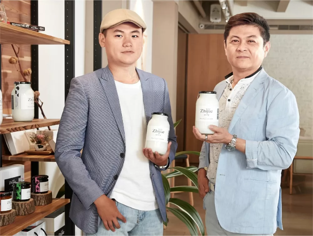 聰明吃優格成為知覺愛與健康永續的領導者