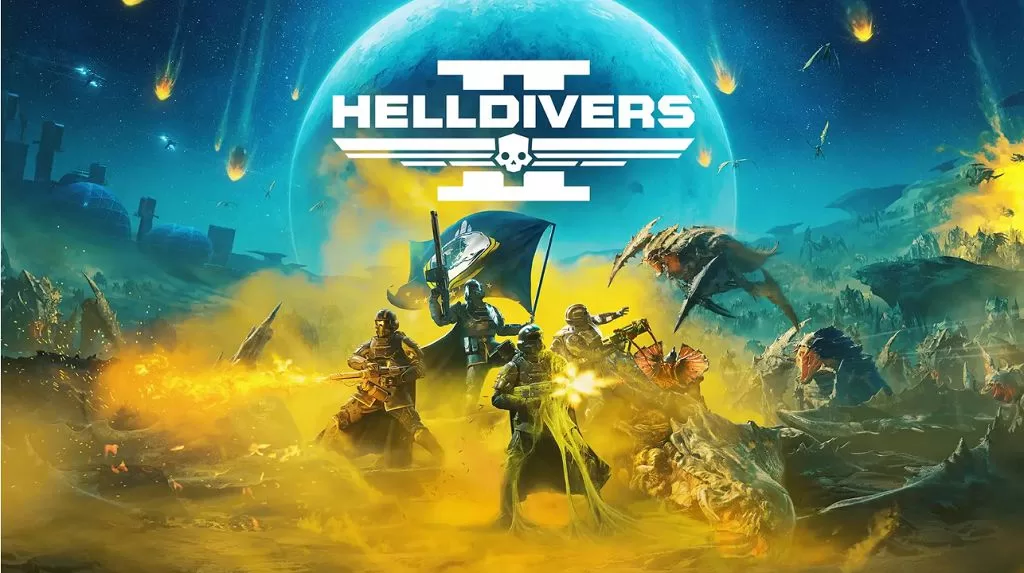 State of Play September 2023 曝光 PS5 配件全新配色「地心系列」及《HELLDIVERS 2》、《Marvel’s Spider-Man 2》最新消息