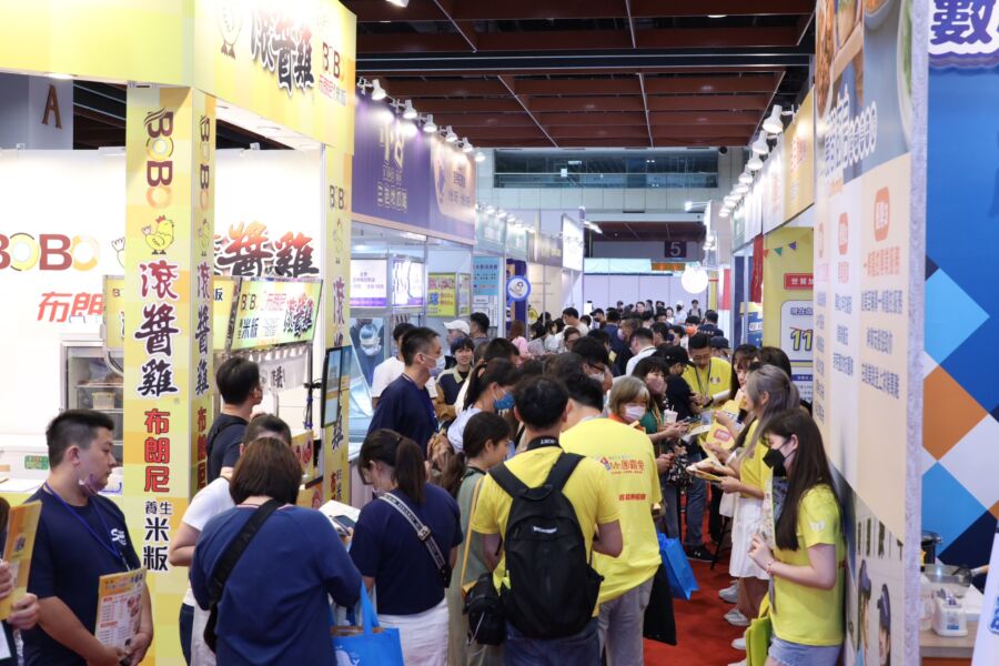 最後創業盛會 史上最大秋季加盟展開跑