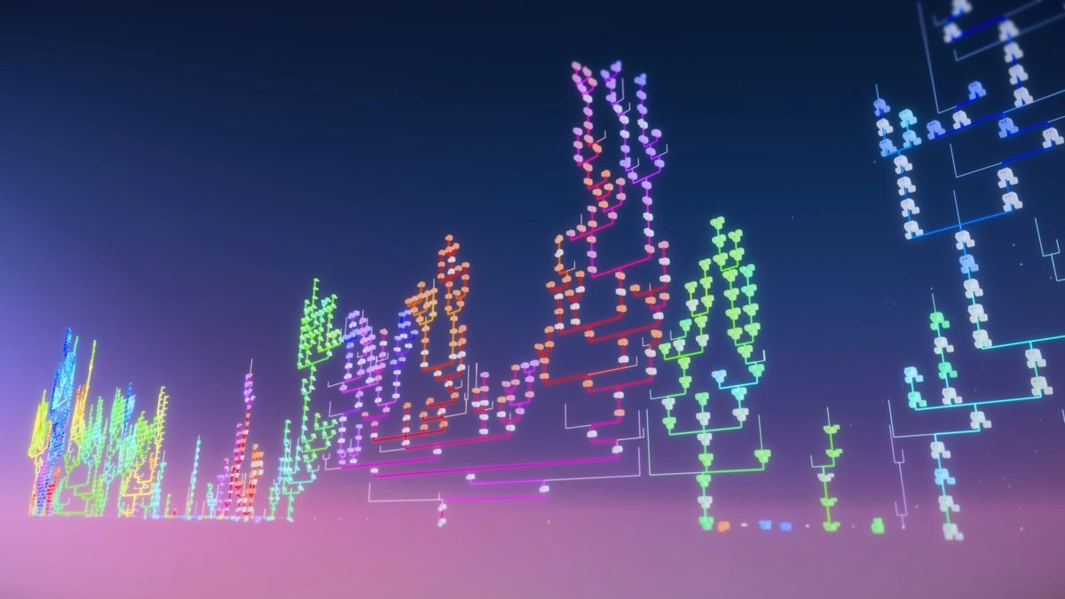 曾激怒日本動畫大師宮崎駿的開發者最新作《ANLIFE》假想生物模擬 Steam 發售決定