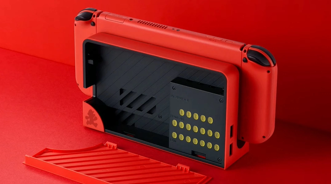 《超級瑪利歐兄弟 驚奇》新變身玩法等最新情報公開！瑪利歐紅 OLED Switch 主機同步發表