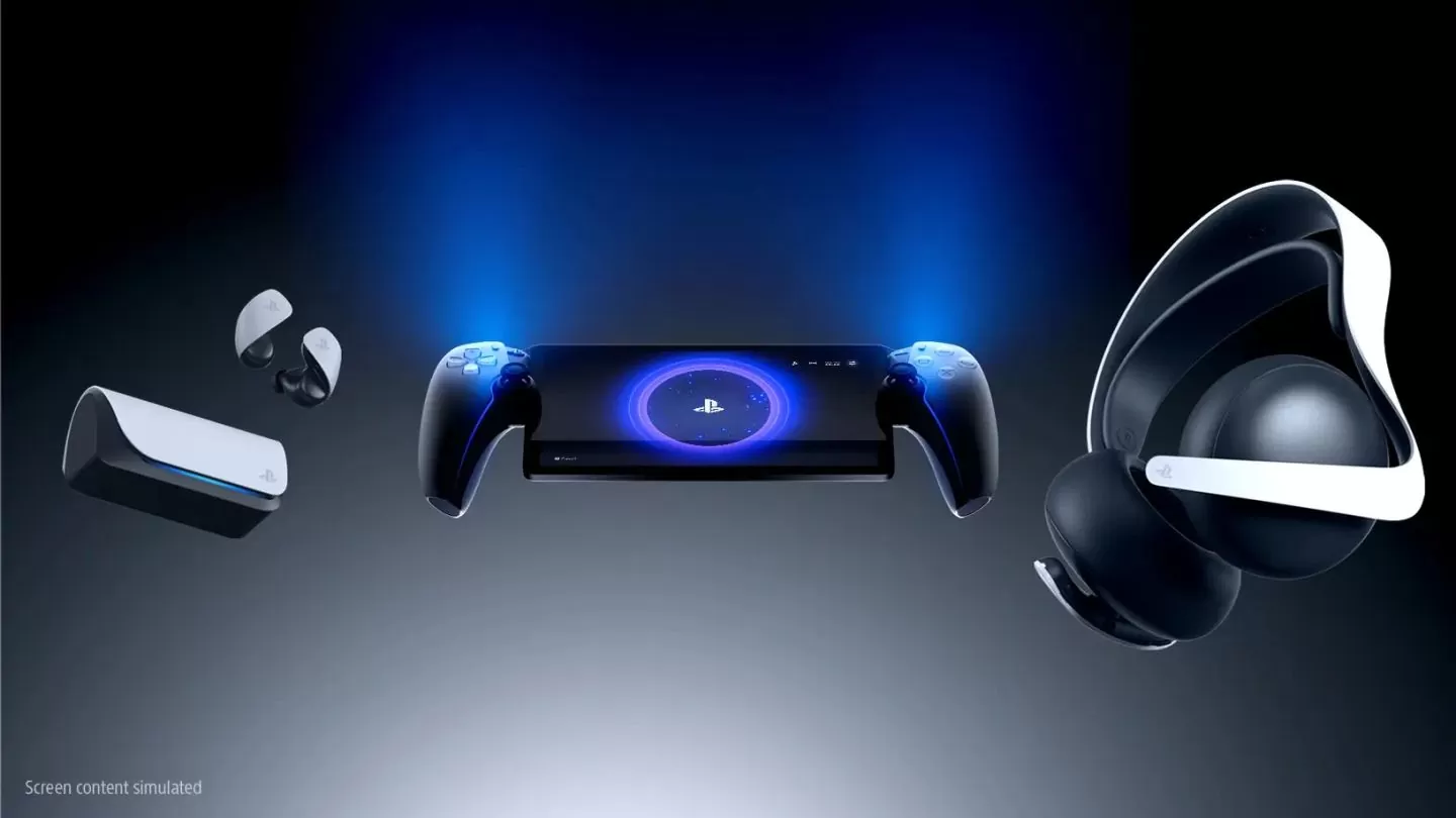 「PlayStation Portal remote player」11/15 正式上市！9/29 搶先開放預購