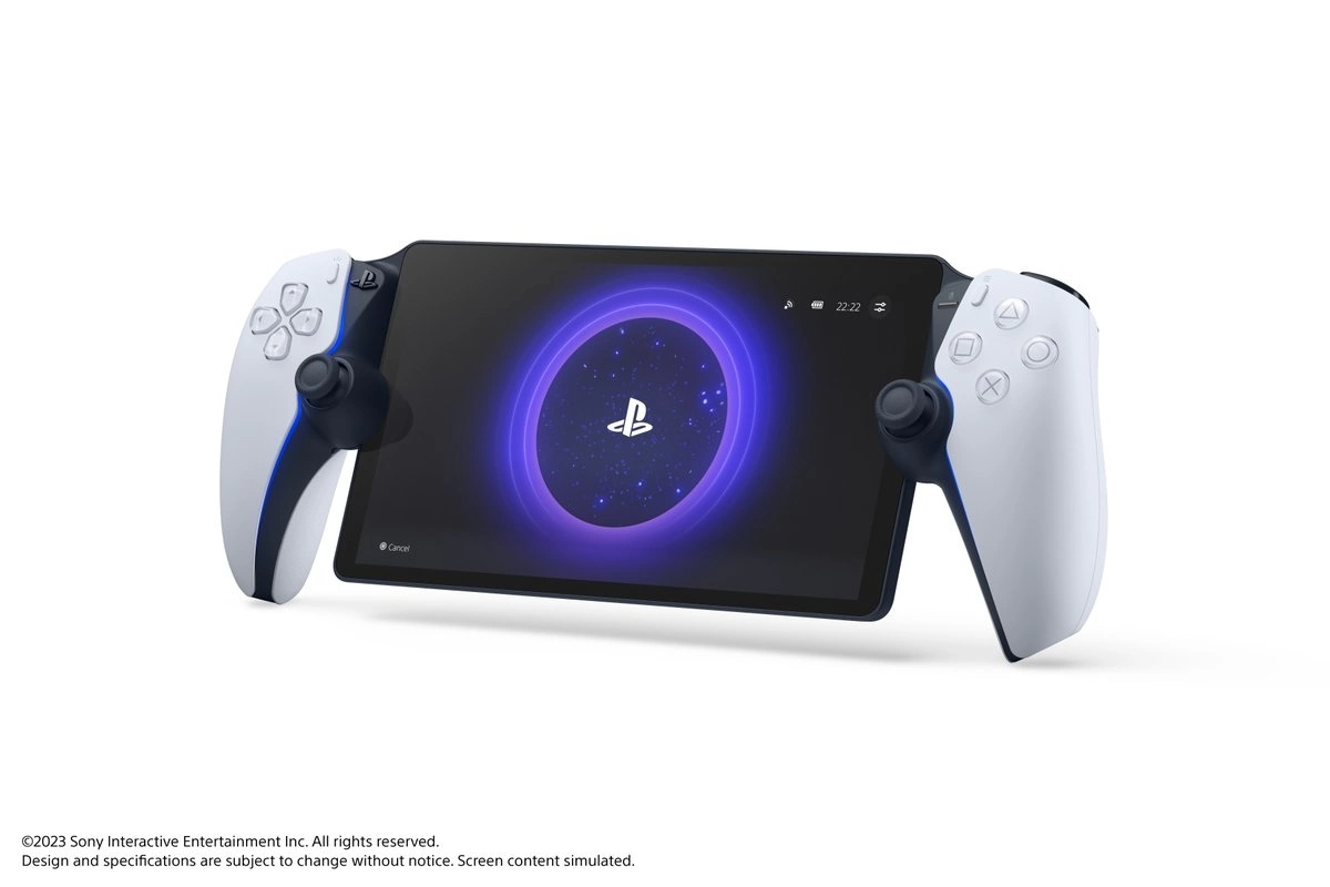 「PlayStation Portal remote player」11/15 正式上市！9/29 搶先開放預購