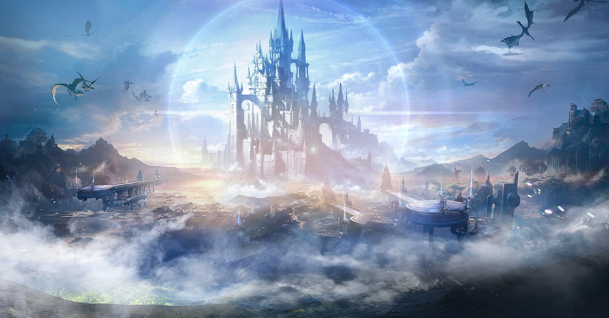 奇幻冒險MMO《神隱：月之城》正式上線 同步釋出開服活動