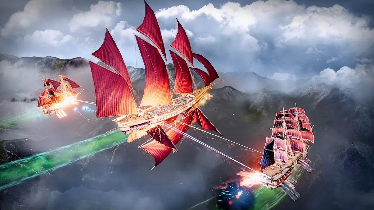 《飛空艇時代：貿易帝國》9/22 發售！探索廣闊天空建立貿易主宰王國經濟命脈
